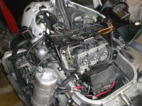 Vector battery removal | TY4stroke: Snowmobile Forum | Yamaha - 4 Stroke