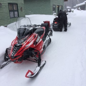 New Sled