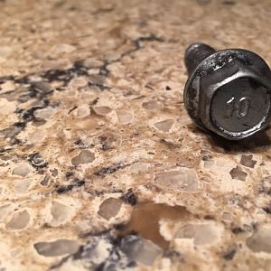 Phazer bolt found