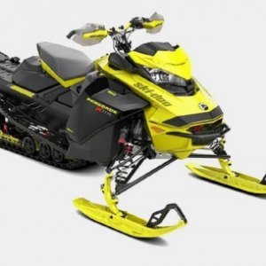 Snowmobile