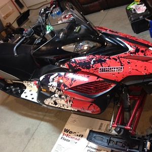 Sled Wrap 3