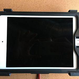 CoPiTrail iPad support secured