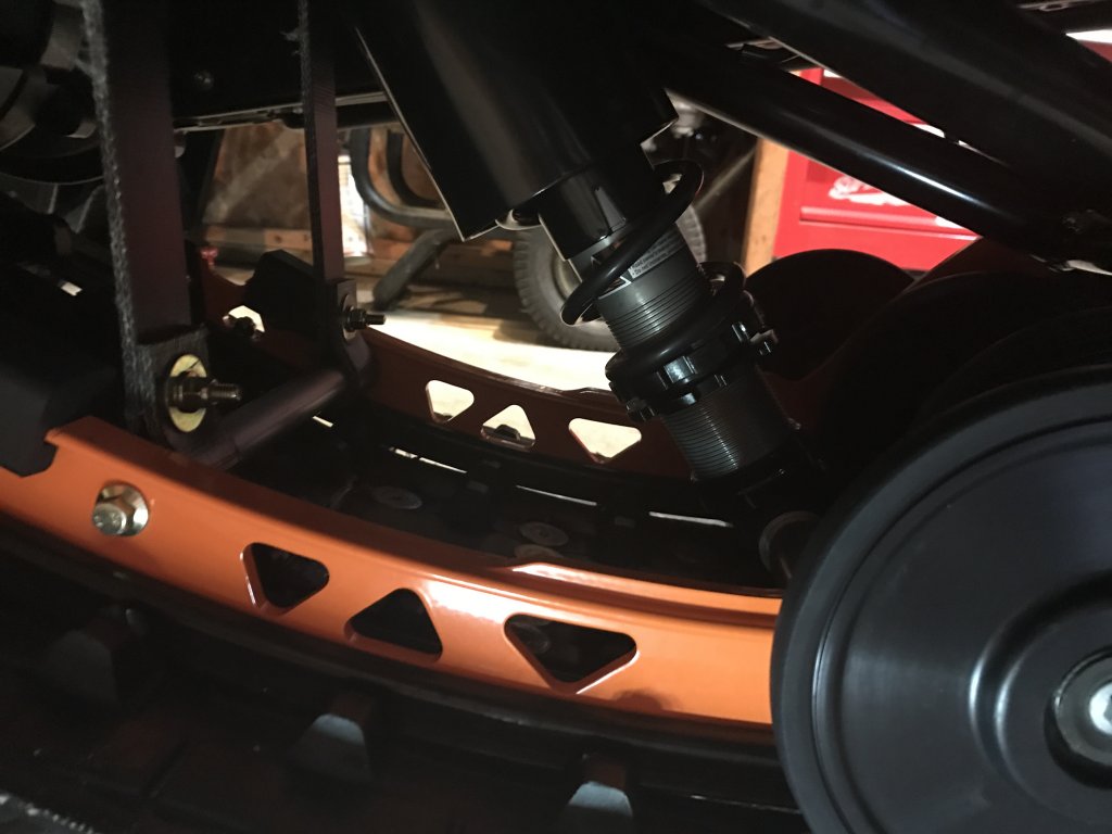 137 Sidewinder SE Owners Suspension Set Up TY4stroke Snowmobile 137 Sidewinder SE Owners Suspension Set Up TY4stroke Snowmobile