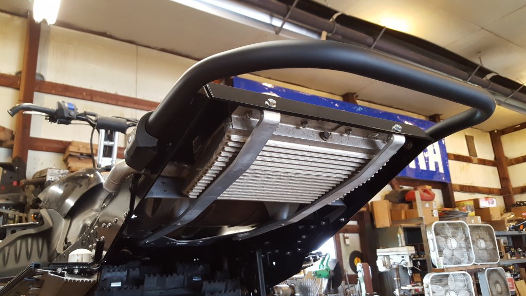 Attak Rear Heat Exchanger? | TY4stroke: Snowmobile Forum | Yamaha - 4