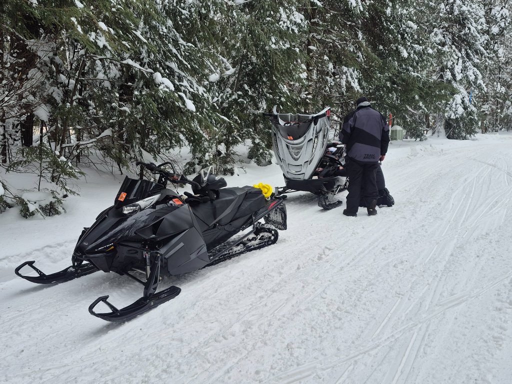 First ride of the season... | Page 6 | TY4stroke: Snowmobile Forum ...