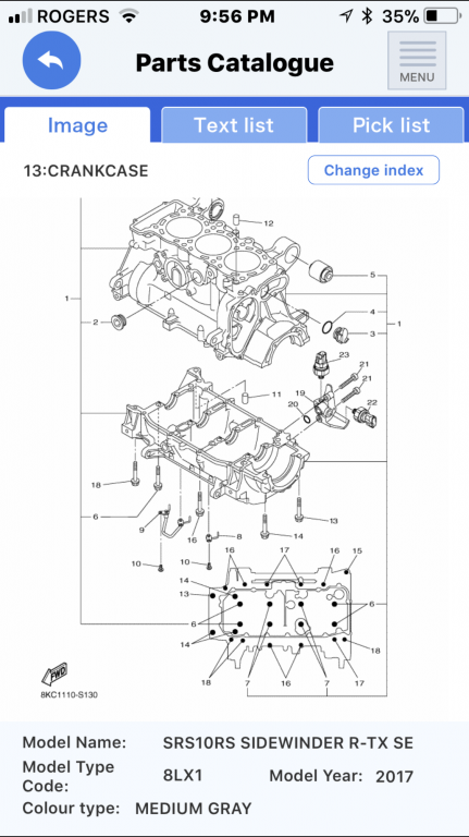 Fault Code 30 Shut Me Down On The Trail Ty4stroke Snowmobile Forum Yamaha 4 Stroke