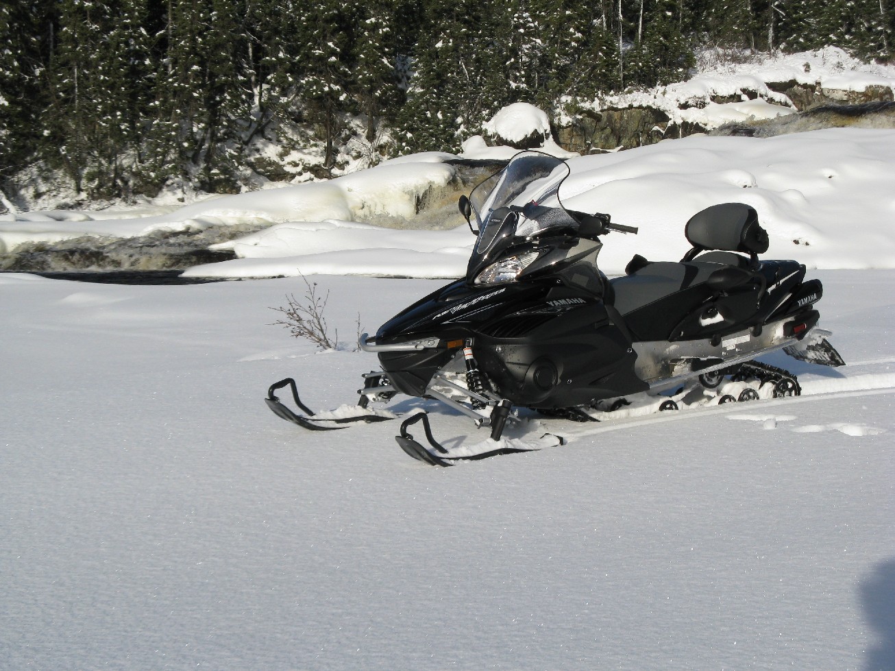 2010 deals yamaha venture