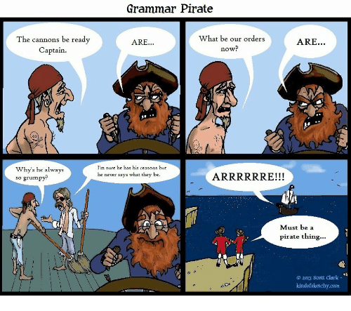 grammar-pirate-the-cannons-be-ready-captain-what-be-our-32003394.png