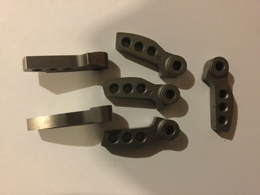 How do I identify these clutch weights? TY4stroke Snowmobile Forum