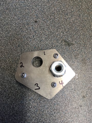 4 position torsion spring blocks...$65 | TY4stroke: Snowmobile Forum ...
