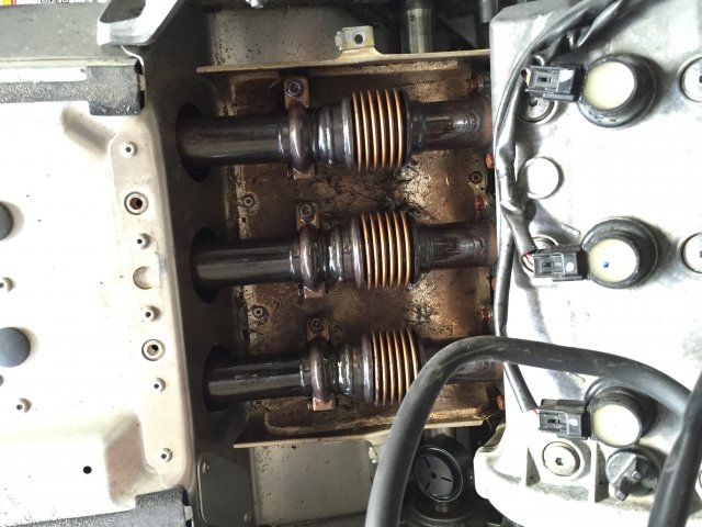 Nytro exhaust donuts | TY4stroke: Snowmobile Forum | Yamaha - 4 Stroke
