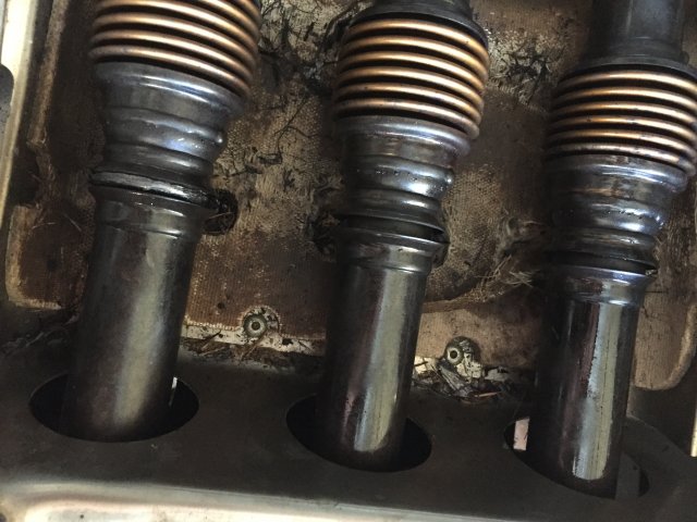 Nytro exhaust donuts | TY4stroke: Snowmobile Forum | Yamaha - 4 Stroke