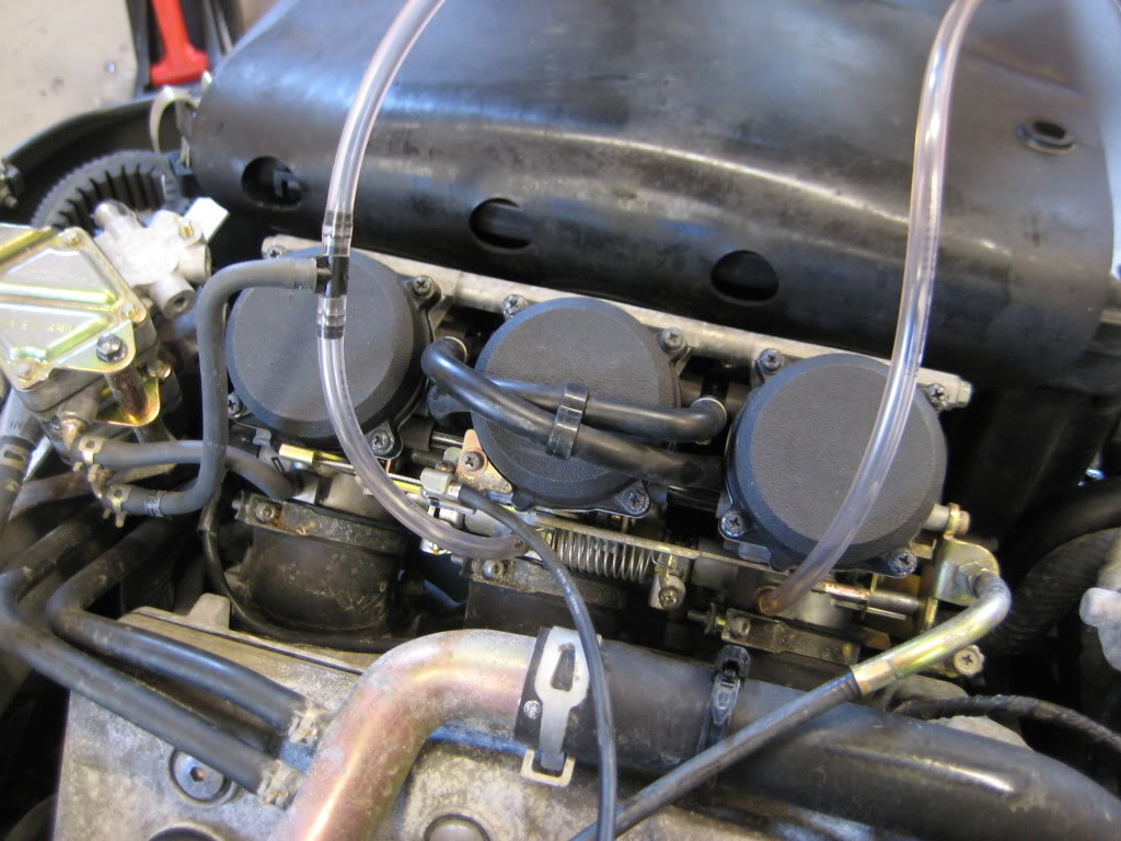 Carb Sync Tool TY4stroke Snowmobile Forum Yamaha 4 Stroke