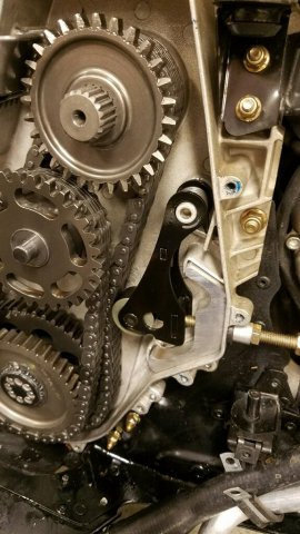 SideWinder MTX Chain Case | TY4stroke: Snowmobile Forum | Yamaha