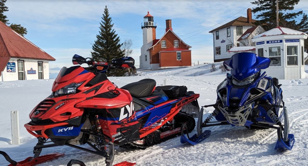 2025 Yamaha sled release Page 3 TY4stroke Snowmobile Forum Yamaha 4 Stroke