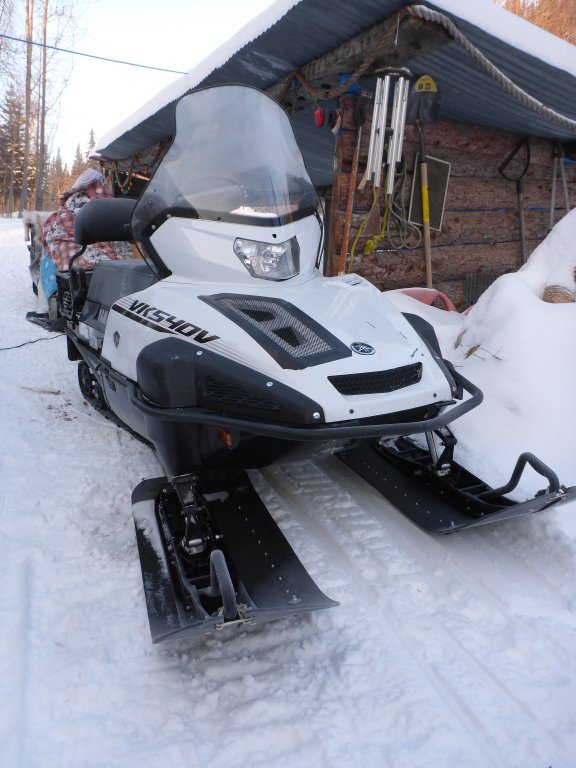 Custom Wide Ski Install and Pictures TY4stroke Snowmobile Forum