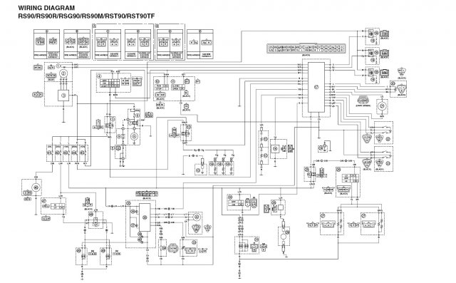 Yamaha Viking Wiring Diagram - Wiring Diagram Schemas