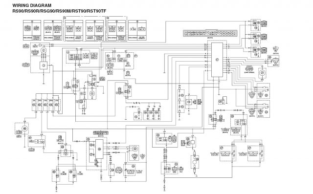 [DIAGRAM] Yamaha Snowmobile Wiring Diagrams - MYDIAGRAM.ONLINE