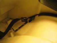 Wire routing through glovebox.JPG