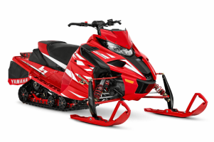 Red Yamaha SRX snowmobile with Vmax SX styling.png
