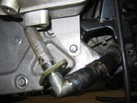 Phazer oil change,starter removal and frame drop 030.jpg