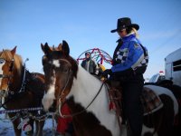 Rosemary & Phatom in Santa Parade2.jpg