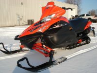 2006 Yamaha Attak ORANGE 001.JPG