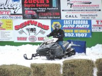 Arcade Snowmobile Race at Starting Line 2011.jpg