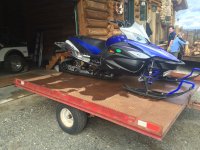 2006 Yamaha Apex Er