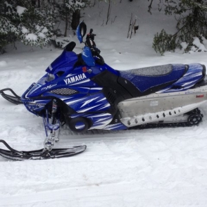 Finally Got It On The Snow2015