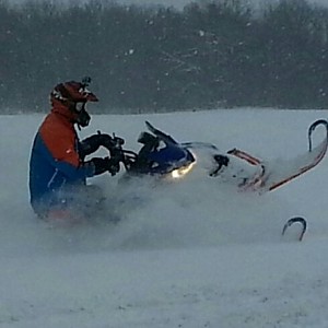 Playing In The Powder