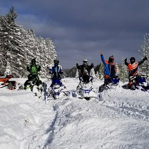 Give Away Ride 2018