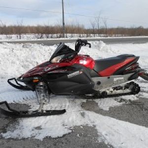 New Sled!