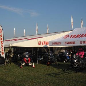 Yamaha USA at Wausau