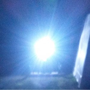 bi xenon 6000k 35w HID kit I installed upon hearing of unsatisfactory lighting.