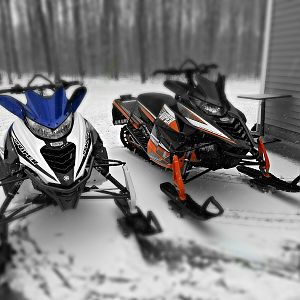 Just waiting for Snow