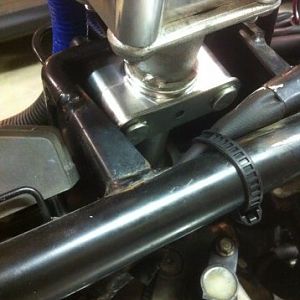 OFT Steering Block