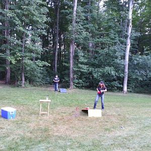 Corn Hole