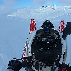 Yamaha SR Viper Turbo - Mountain trip #1 - YouTube