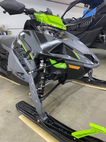 '21 ZR 9000 Green Charge Tubes