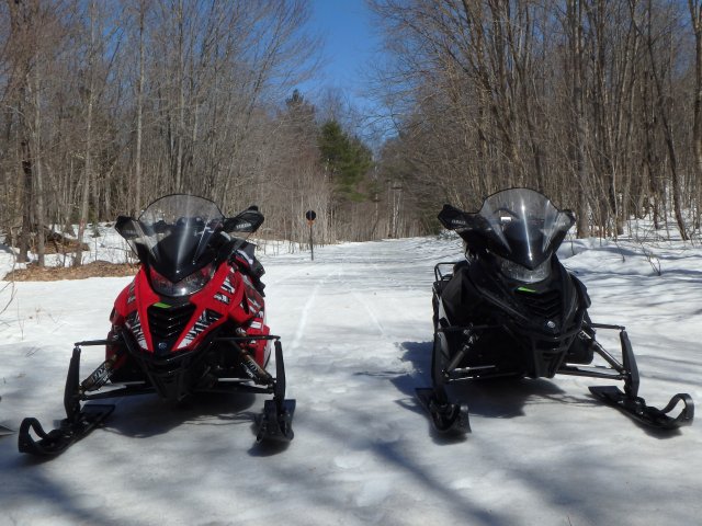 Final Ride 2014-2015 Season