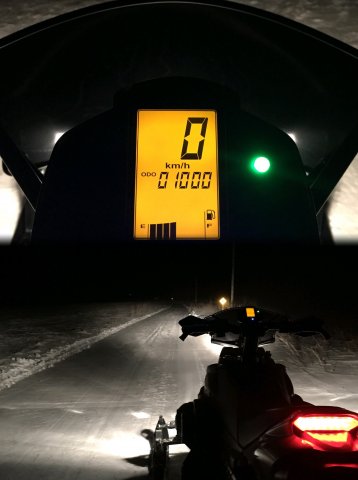 Jan 15 2015 1000kms