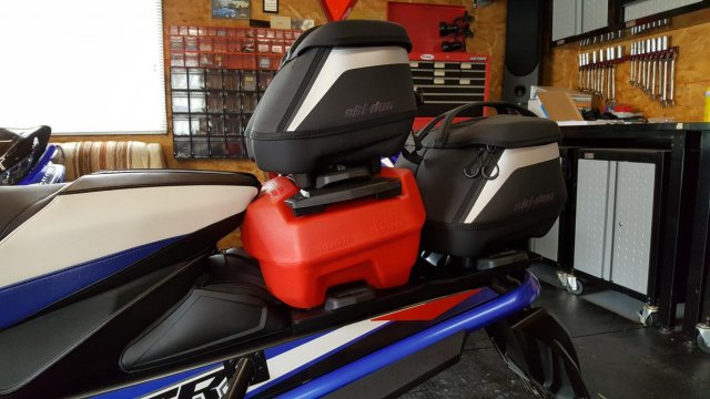 Linq saddlebags sale