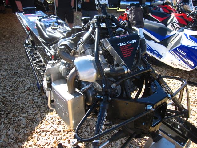 MPI Yamaha Accessory Turbo 1