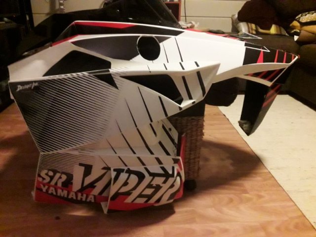New decals