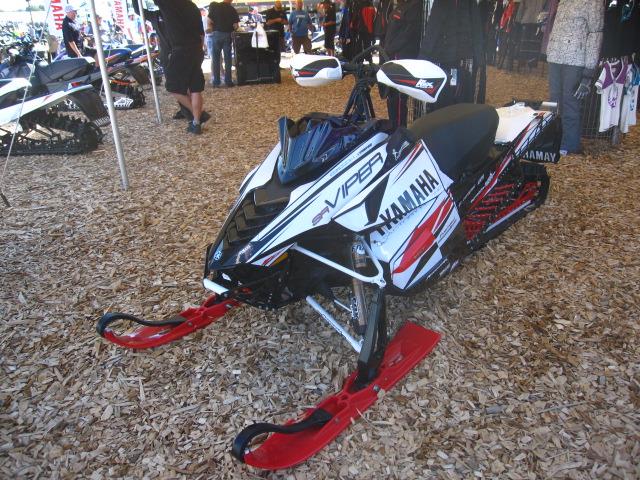 Tricked out Viper 1