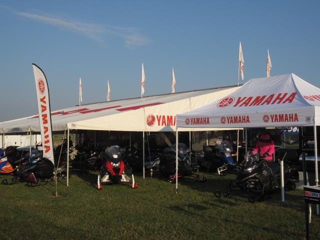 Yamaha USA at Wausau