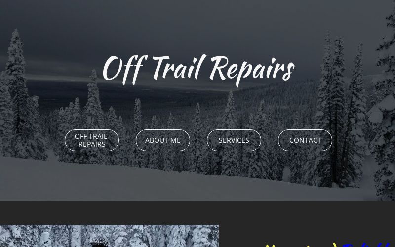 www.offtrailrepairs.com
