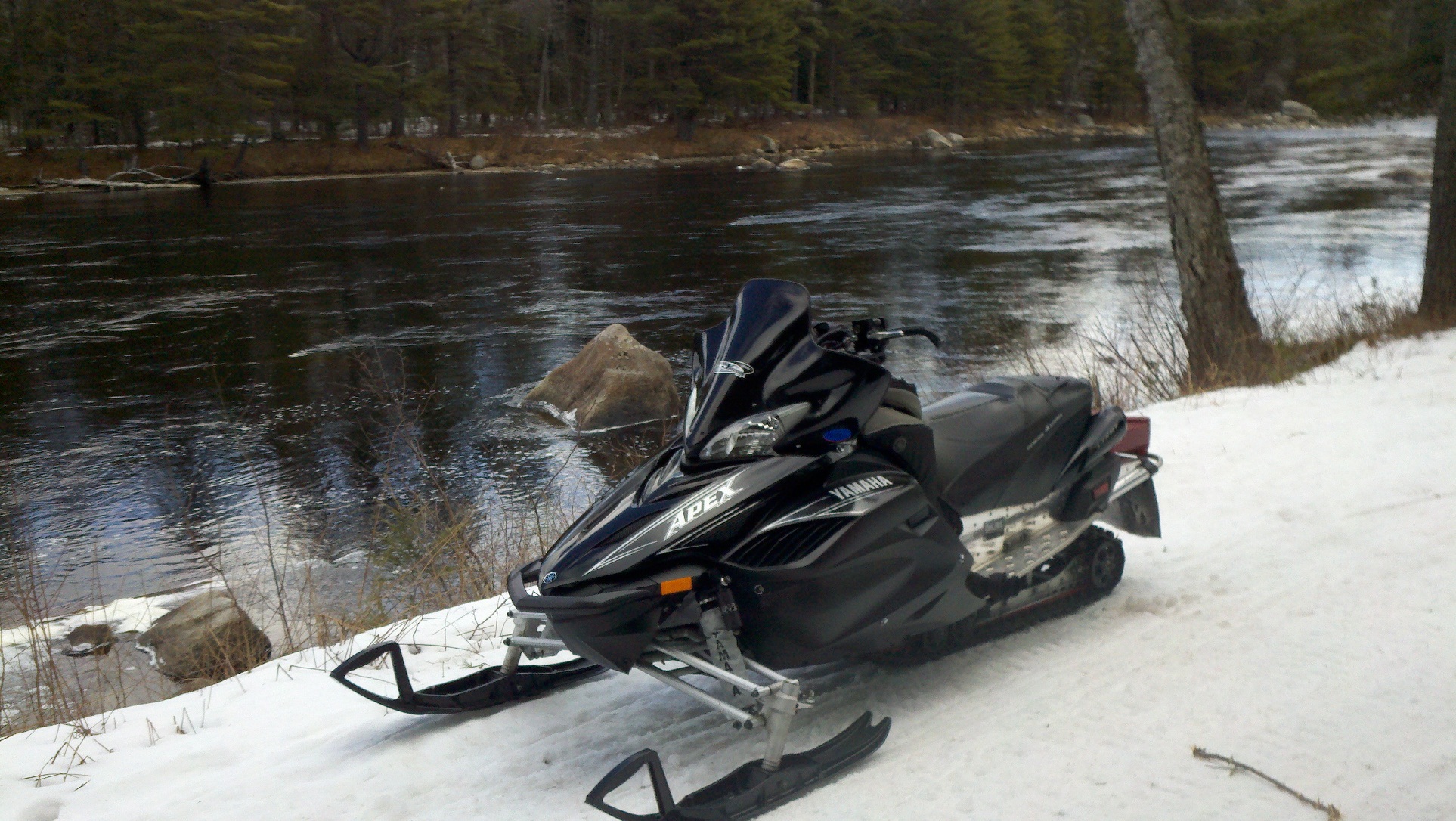 Apex Apex Ltx Gt TY4stroke Snowmobile Forum Yamaha 4 Stroke